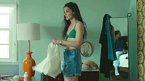 Pic: Katie Holmes in Alone Together (2022)