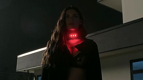 Pic: Sara Sampaio in WifeLike (2022)