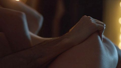 Pic: Maia Mitchell in No Way Out (2022)