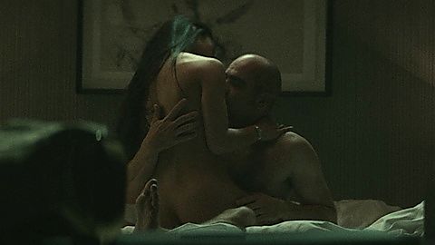 Pic: Alexandra Masangkay in Code Name: Emperor (2022)