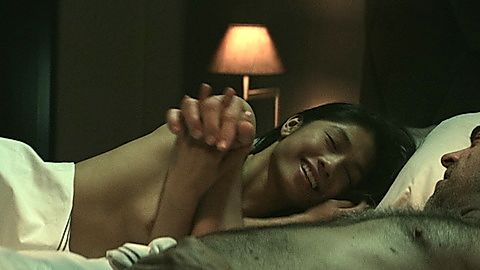 Pic: Alexandra Masangkay in Code Name: Emperor (2022)