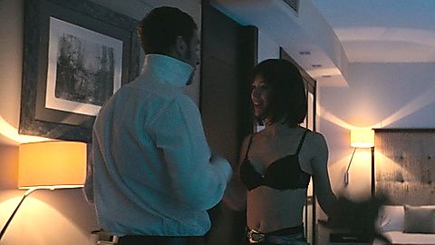 Pic: Georgina Amorós in Code Name: Emperor (2022)