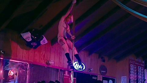 Pic: Jordan Peterman in Dead Bullet (2016)