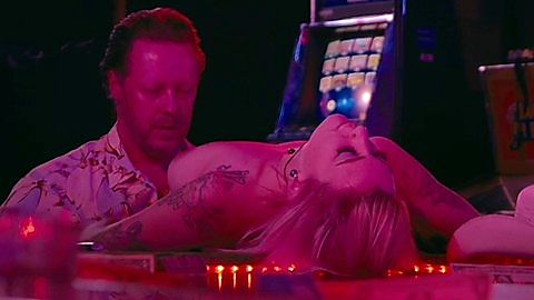 Pic: Jordan Peterman in Dead Bullet (2016)