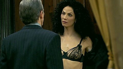 Pic: Joanne Kelly in City on a Hill (2019)