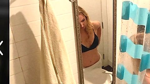 Pic: Dani Barker in Follow Her (2022)