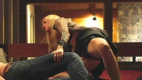Pic: Dani Barker in Follow Her (2022)