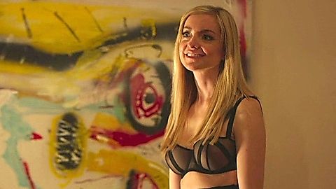 Pic: Dani Barker in Follow Her (2022)
