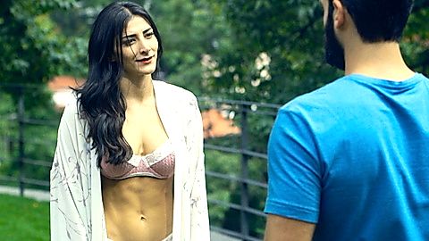 Pic: Ana Jimena Villanueva in High Heat (2022)