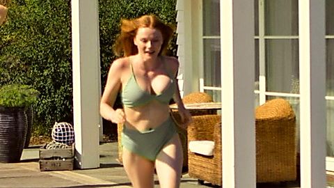 Pic: Ines Høysæter Asserson in Royalteen (2022)