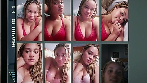Pic: Angelique Ayoadé in American Horror Stories (2021)