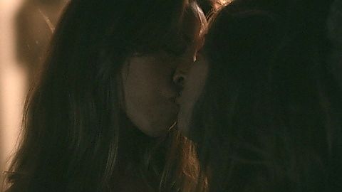 Pic: Aubrey Plaza in Spin Me Round (2022)
