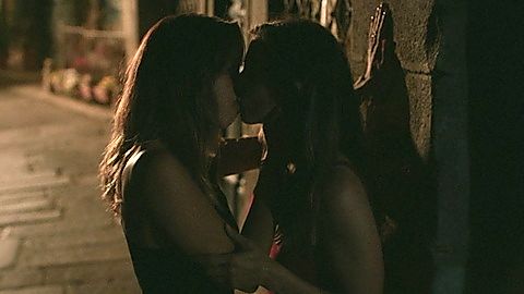 Pic: Aubrey Plaza in Spin Me Round (2022)