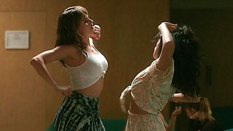 Pic: Debby Ryan in Spin Me Round (2022)