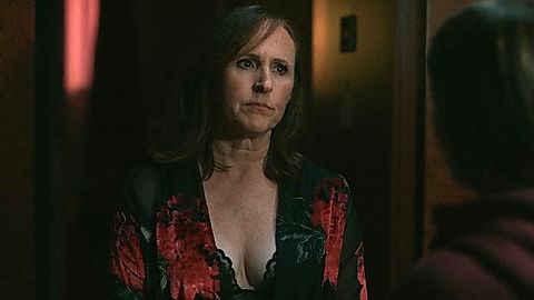 Pic: Molly Shannon in Spin Me Round (2022)