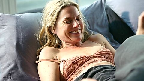 Pic: Eva Birthistle in Bad Sisters (2022)