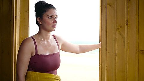 Pic: Eve Hewson in Bad Sisters (2022)
