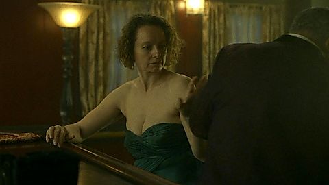 Pic: Samantha Morton in Tales of the Walking Dead (2022)