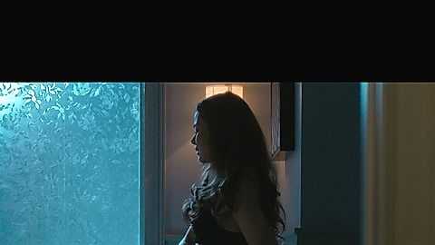 Pic: Michelle Monaghan in Echoes (2022)