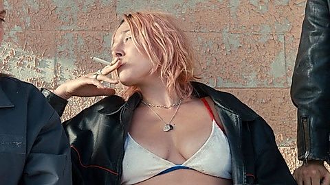 Pic: Sam Quartin in Candy Land (2022)