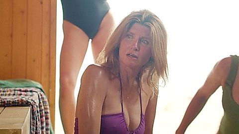 Pic: Sharon Horgan in Bad Sisters (2022)