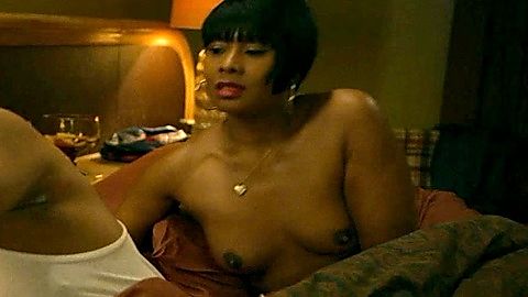 Pic: Chyna Layne in Power Book III: Raising Kanan (2021)