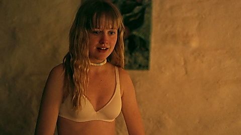 Pic: Markella Kavenagh in My First Summer (2020)