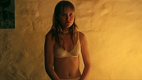 Pic: Markella Kavenagh in My First Summer (2020)