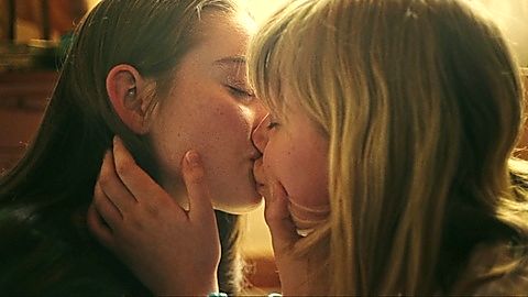Pic: Maiah Stewardson in My First Summer (2020)