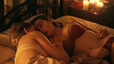 Pic: Maiah Stewardson in My First Summer (2020)