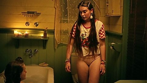 Pic: Maiah Stewardson in My First Summer (2020)