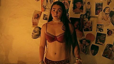 Pic: Maiah Stewardson in My First Summer (2020)