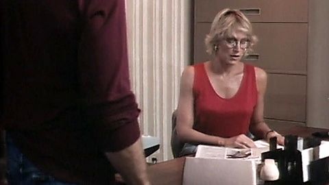Pic: Sandahl Bergman in Raw Nerve (1991)