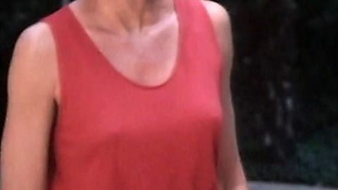 Pic: Sandahl Bergman in Raw Nerve (1991)