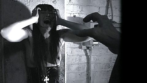 Pic: Kat Turner in All About Evil (2010)