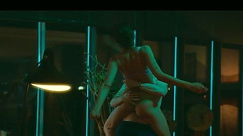 Pic: Małgorzata Mikołajczak in Family Secrets (2022)