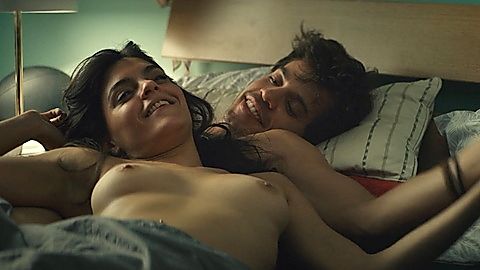 Pic: Cumelén Sanz in Under Her Control (2022)