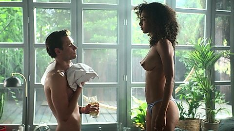Pic: Alma Asuai in Family Secrets (2022)