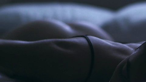 Pic: Dominique Braun in Get Away If You Can (2022)