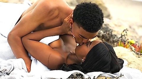 Pic: Mariama Diallo in The Black Hamptons (2022)