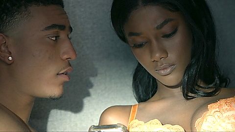 Pic: Mariama Diallo in The Black Hamptons (2022)