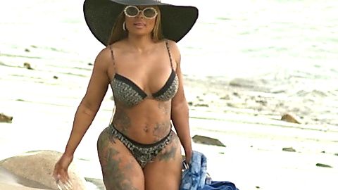 Pic: Blac Chyna in The Black Hamptons (2022)