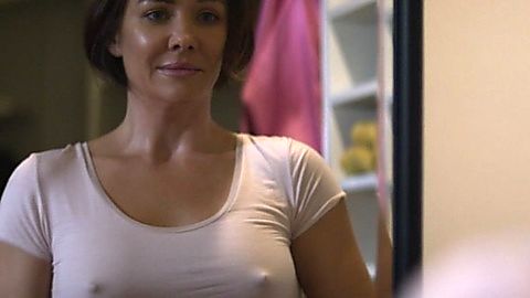 Pic: Jade Harlow in Unborn (2022)