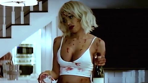 Pic: Erica Mena in The Stepmother (2022)
