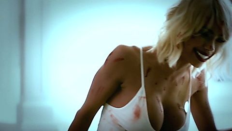 Pic: Erica Mena in The Stepmother (2022)