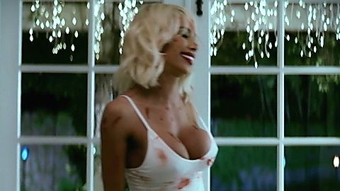 Pic: Erica Mena in The Stepmother (2022)