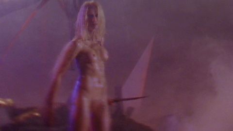 Pic: Agata Buzek in After Blue (Dirty Paradise) (2022)