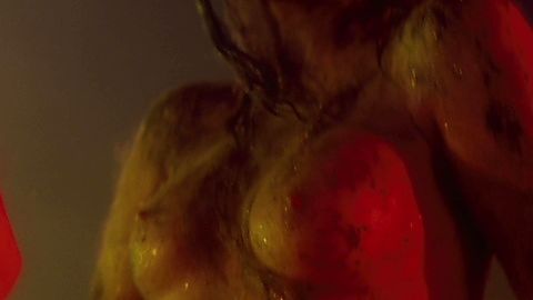 Pic: Agata Buzek in After Blue (Dirty Paradise) (2022)