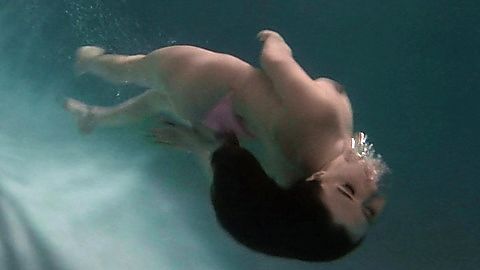 Pic: Keep Chambers in Piranha Women (2022)