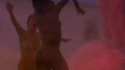Pic: Claïna Clavaron in After Blue (Dirty Paradise) (2022)